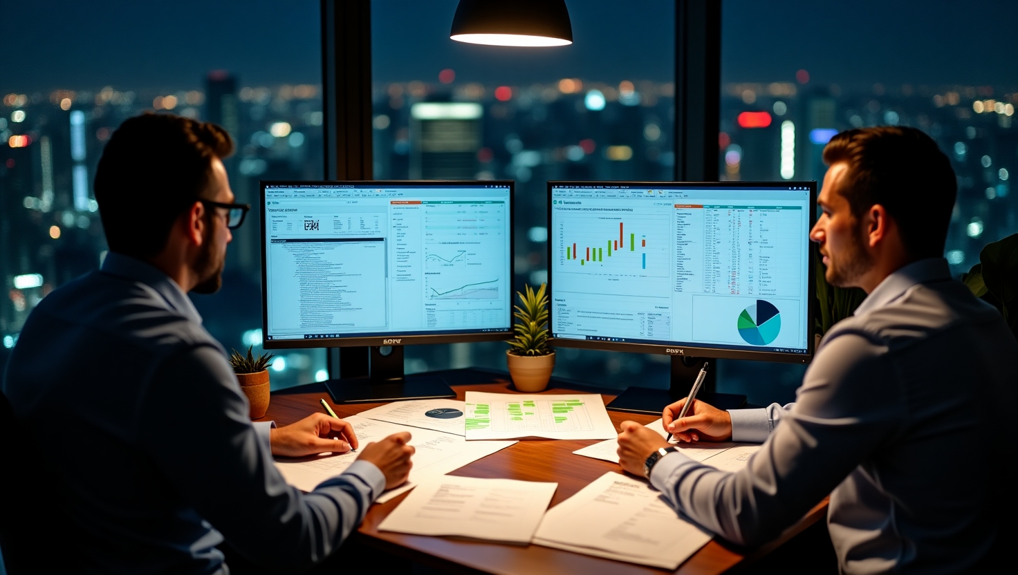 Consultoria Financeira
